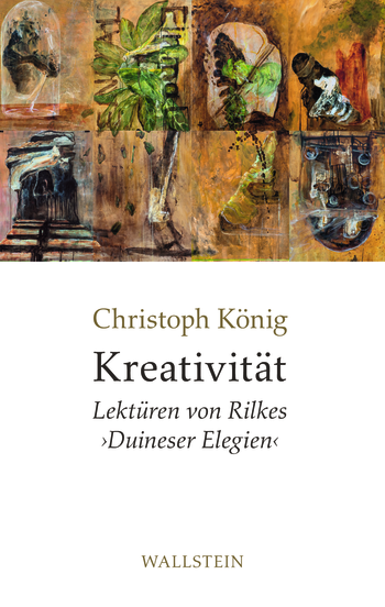 Buchcover: Kreativität