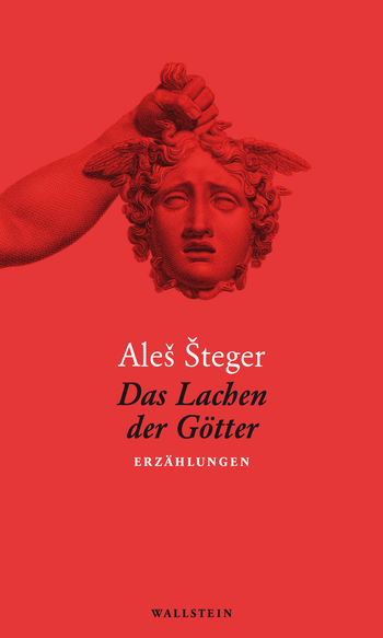 Buchcover: Das Lachen der Götter