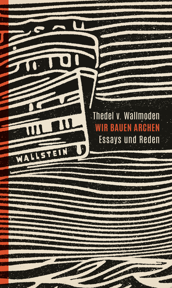 Buchcover: Wir bauen Archen