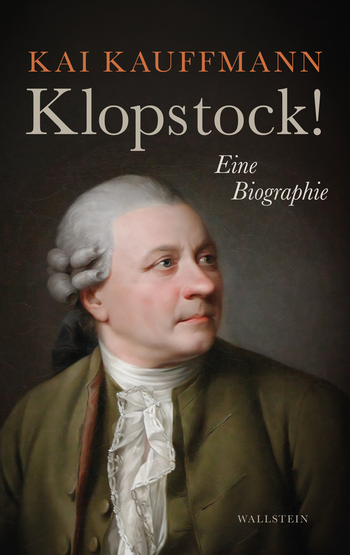 Buchcover: Klopstock!