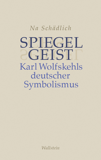 Buchcover: Spiegelgeist