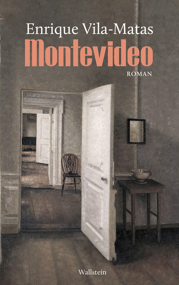 Buchcover: Montevideo