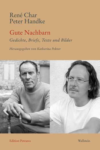 Buchcover: Gute Nachbarn