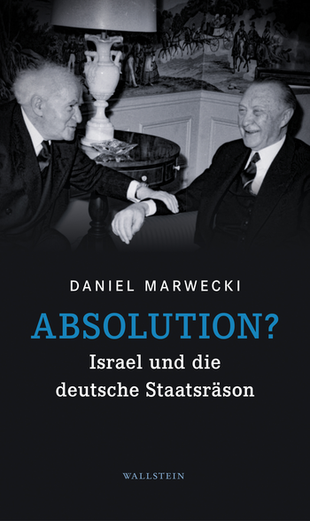Buchcover: Absolution?