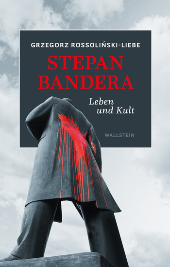 Buchcover: Stepan Bandera