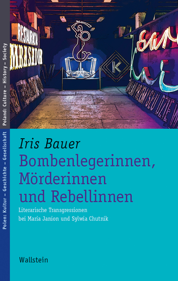Buchcover: Bombenlegerinnen, Mörderinnen und Rebellinnen