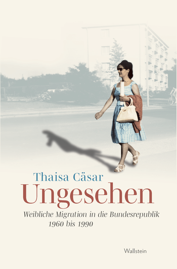 Buchcover: Ungesehen