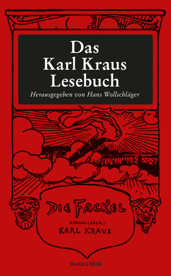 Buchcover: Das Karl Kraus Lesebuch