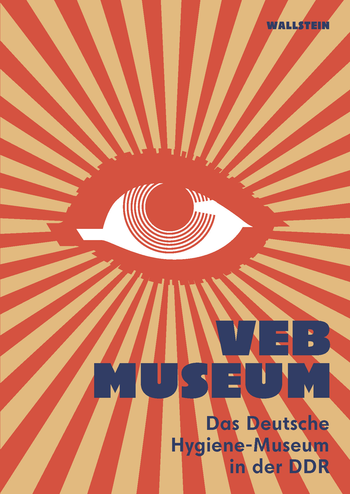 Buchcover: VEB Museum