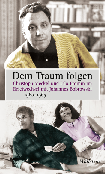 Buchcover: Dem Traum folgen