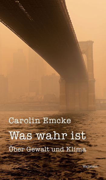 Buchcover: Was wahr ist