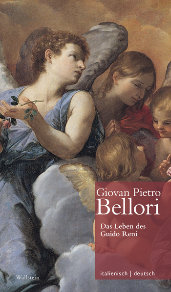 Buchcover: Das Leben des Guido Reni | Vita di Guido Reni