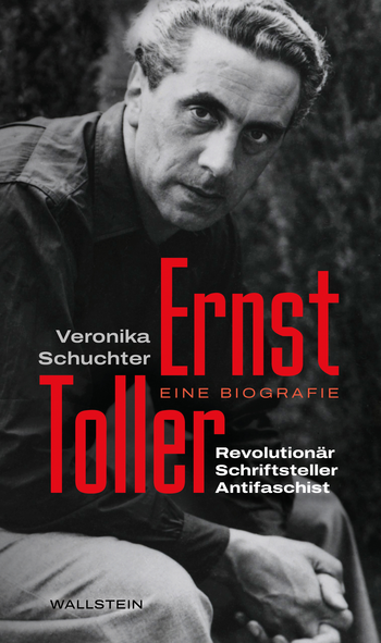 Buchcover: Ernst Toller