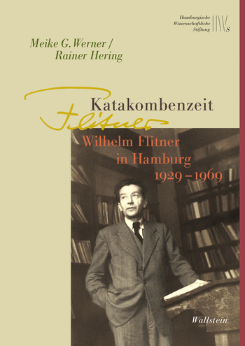 Buchcover: Katakombenzeit