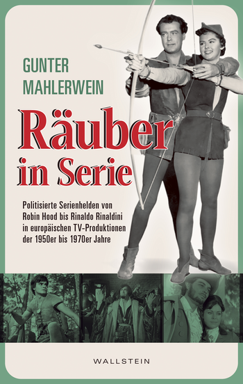 Buchcover: Räuber in Serie