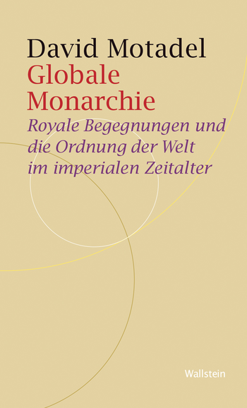 Buchcover: Globale Monarchie