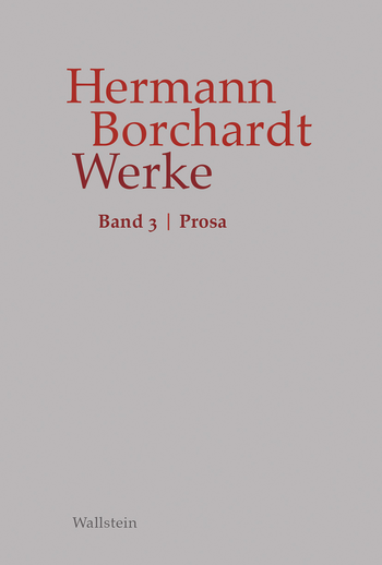 Buchcover: Werke