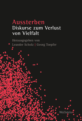 Buchcover: Aussterben