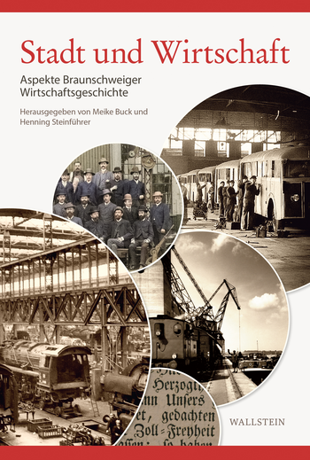Buchcover: Stadt und Wirtschaft