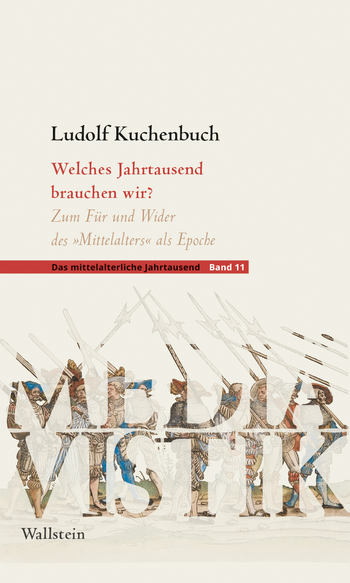 Buchcover: Welches Jahrtausend brauchen wir?
