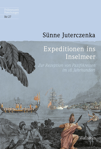 Buchcover: Expeditionen ins Inselmeer