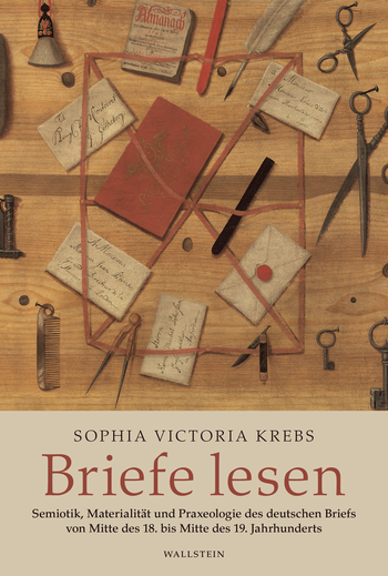 Buchcover: Briefe lesen