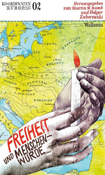 Buchcover: Freiheit und Menschenwürde