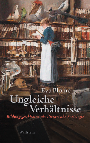 Buchcover: Ungleiche Verhältnisse