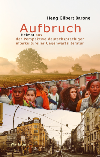 Buchcover: Aufbruch