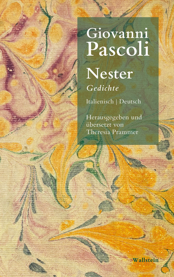 Buchcover: Nester