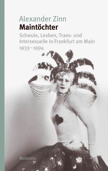 Buchcover: Maintöchter
