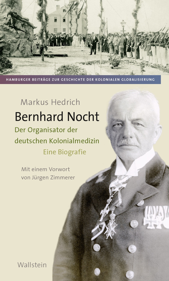 Buchcover: Bernhard Nocht