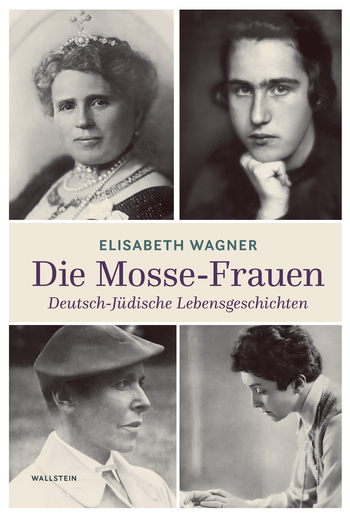 Buchcover: Die Mosse-Frauen