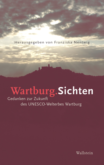 Buchcover: Wartburg.Sichten