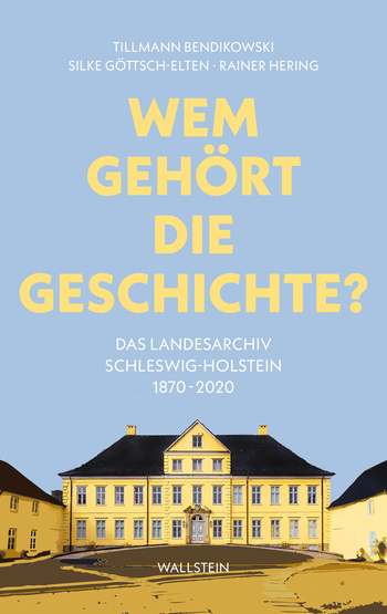 Buchcover: Wem gehört die Geschichte?