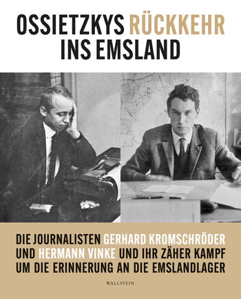 Buchcover: Ossietzkys Rückkehr ins Emsland