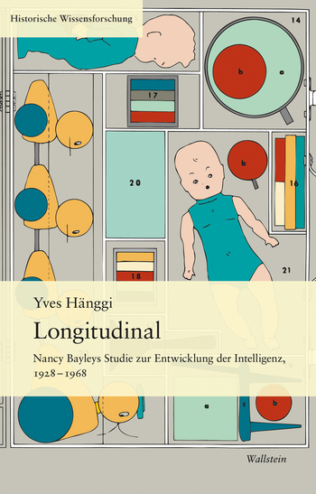 Buchcover: Longitudinal