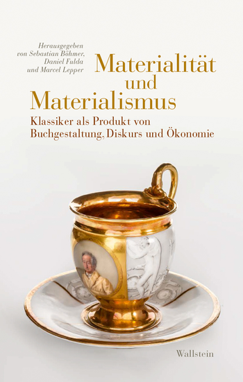 Buchcover: Materialität und Materialismus