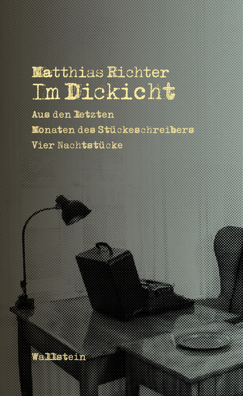 Buchcover: Im Dickicht