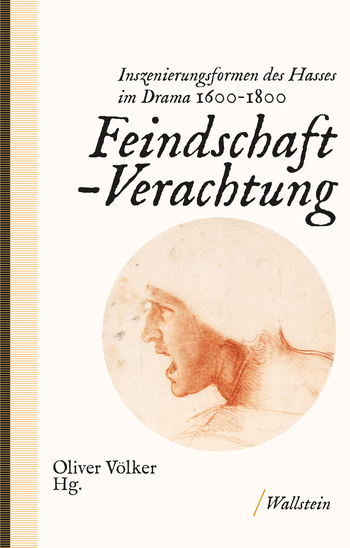 Buchcover: Feindschaft - Verachtung