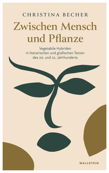 Buchcover: Zwischen Mensch und Pflanze