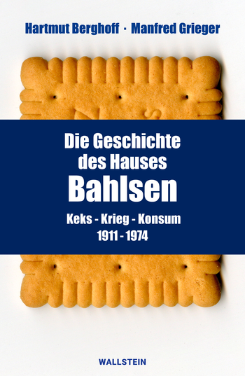 Buchcover: Die Geschichte des Hauses Bahlsen