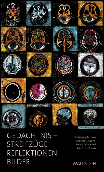 Buchcover: Gedächtnis