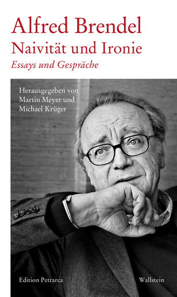 Buchcover: Naivität und Ironie