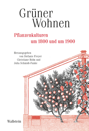 Buchcover: Grüner Wohnen