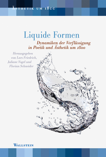 Buchcover: Liquide Formen