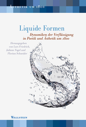 Buchcover: Liquide Formen