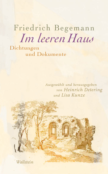 Buchcover: Im leeren Haus