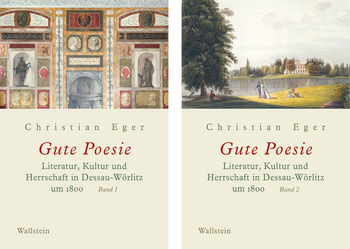 Buchcover: Gute Poesie