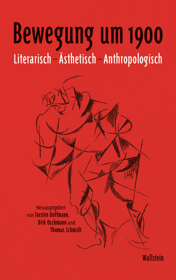 Buchcover: Bewegung um 1900